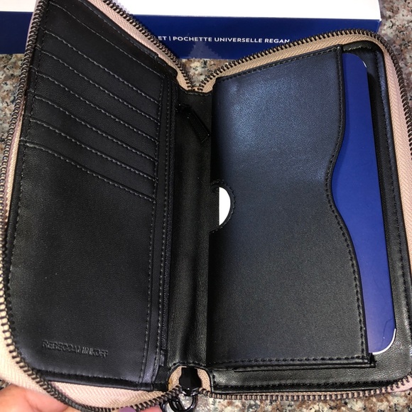 Rebecca Minkoff wristlet - Picture 3 of 7